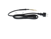Mains lead eu h07rh-f 3g x 1 x 1.8 m Mains lead eu h07rh-f 3g x 1 x 1.8 m