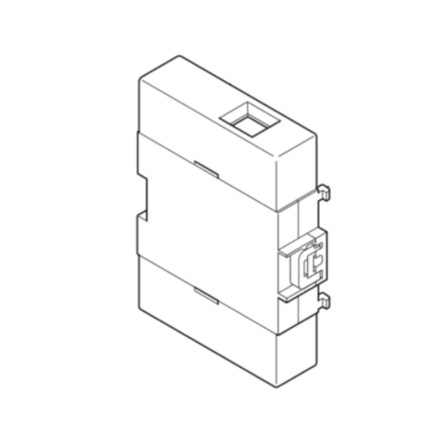 Circuit breaker pole 100A 194E