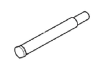Wheel bolt 120 00 49