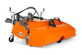Husqvarna brush attachment Husqvarna brush attachment