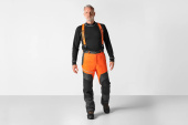 Chainsaw Trousers Husqvarna Classic Chainsaw Trousers Husqvarna Classic
