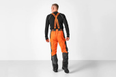 Chainsaw Trousers Husqvarna Classic Chainsaw Trousers Husqvarna Classic