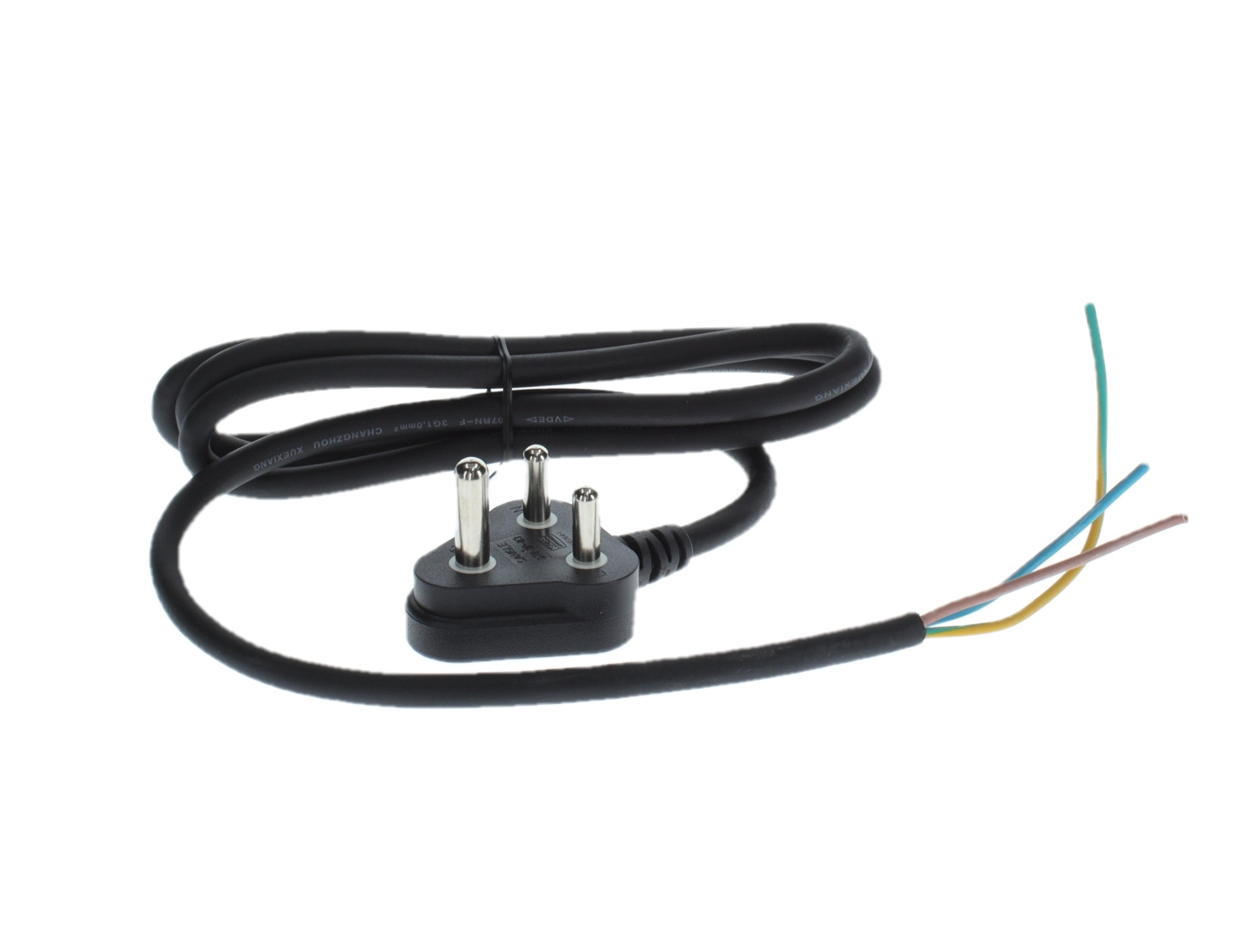 Mains lead za h07rn-f 3gx1x1.8 m