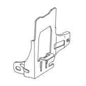 Battery bracket Battery bracket