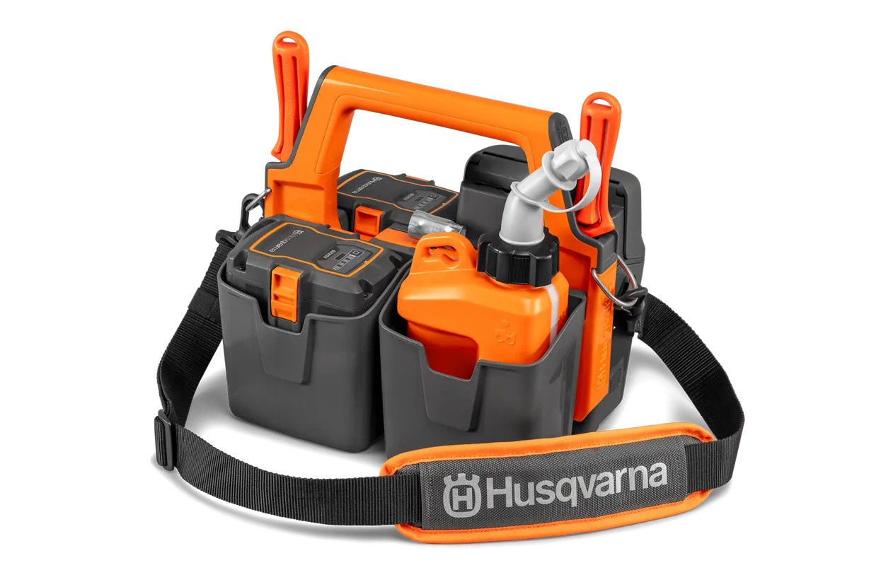 Husqvarna Battery Case, Chainsaw