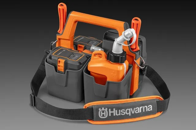 Husqvarna Battery Case, Chainsaw