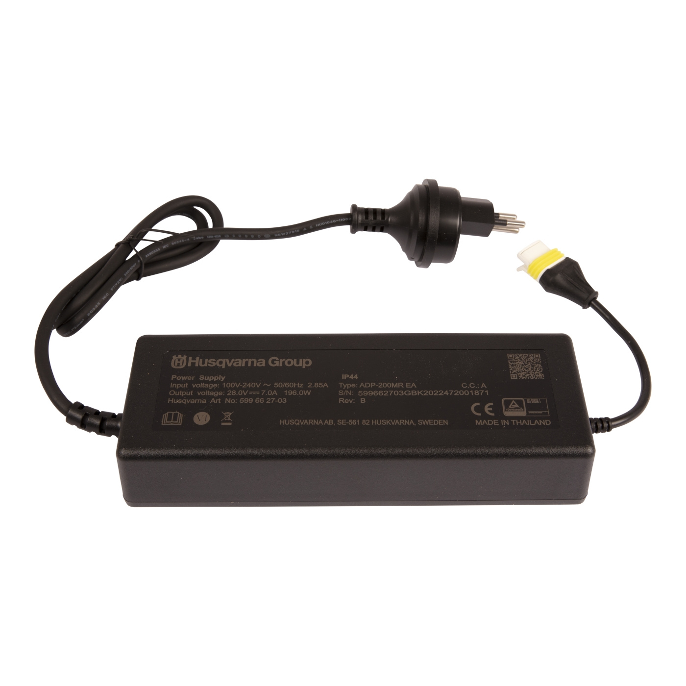 Power supply unit 7.0a CH