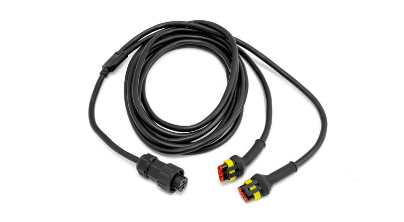 Husqvarna wiring harness for solar panel