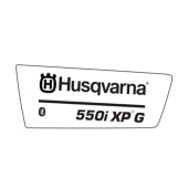 Decal 550i XPG BT Decal 550i XPG BT