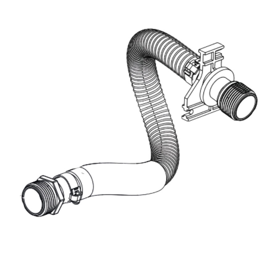 Connector water