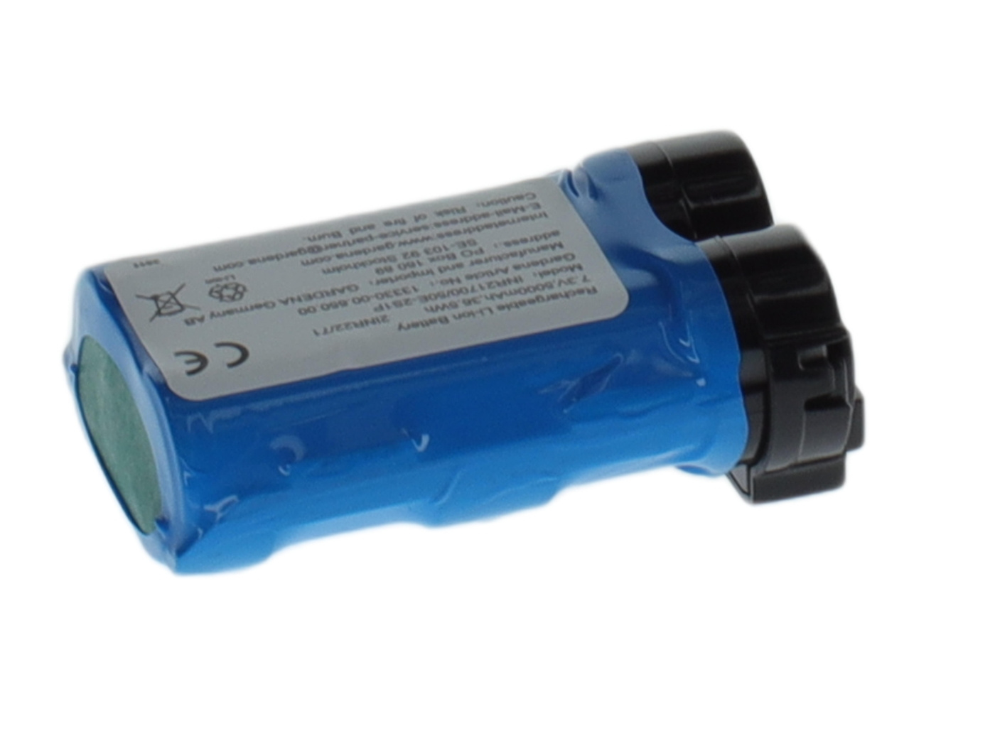 Battery li-ion 7.2v 5.0ah
