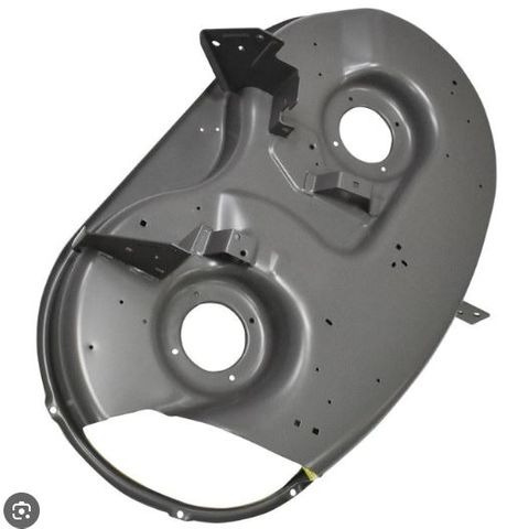 Cutting deck cover 38