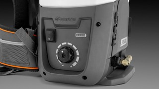 Husqvarna 515iSB battery backpack sprayer