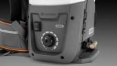 Husqvarna 515iSB battery backpack sprayer Husqvarna 515iSB battery backpack sprayer