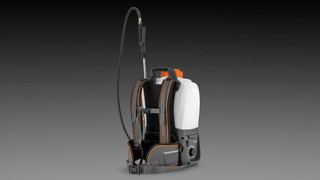 Husqvarna 515iSB battery backpack sprayer