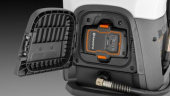 Husqvarna 515iSB battery backpack sprayer Husqvarna 515iSB battery backpack sprayer