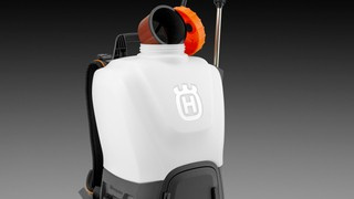 Husqvarna 515iSB battery backpack sprayer