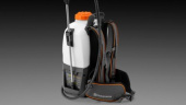 Husqvarna 515iSB battery backpack sprayer Husqvarna 515iSB battery backpack sprayer