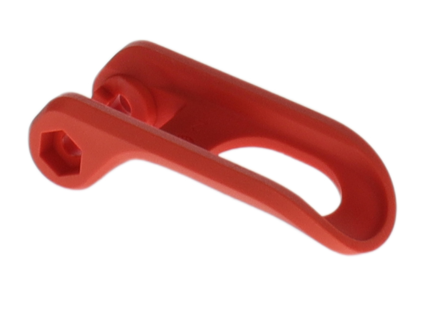 Clamp lever