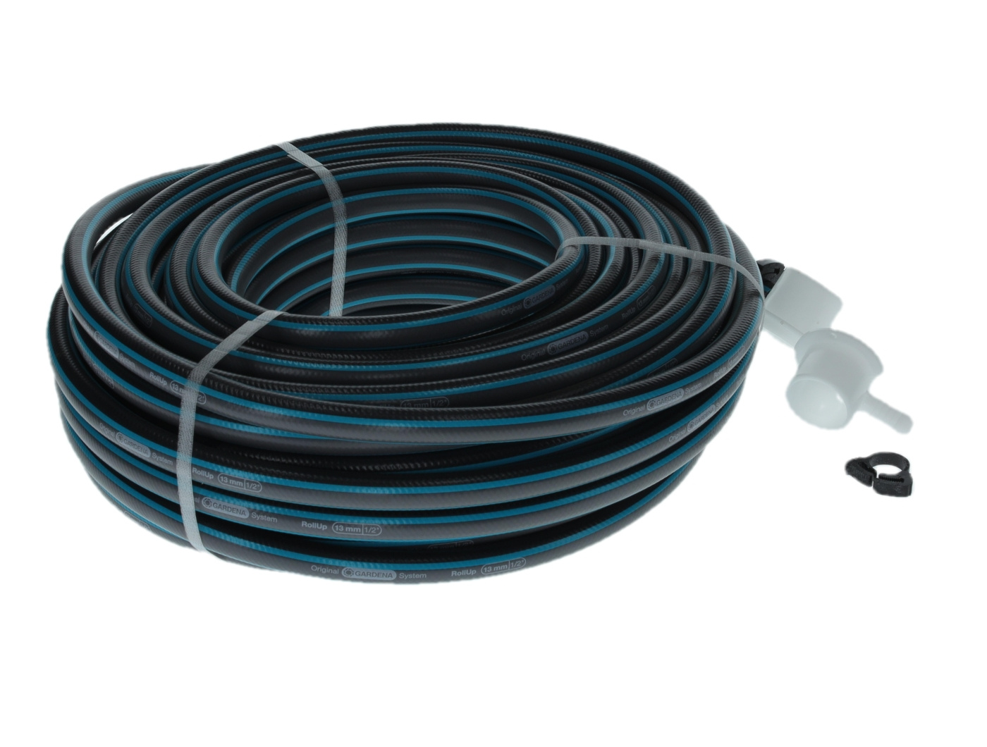 Hose 35 m, complete.