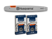 Kit: 1 Bar & 2 Chains 18 Kit: 1 Bar & 2 Chains 18