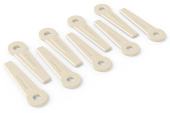 Husqvarna extra blades tri-cut b Husqvarna extra blades tri-cut b