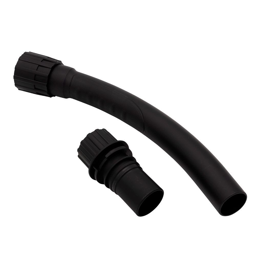 Handle d38 with hose connector d35 |de35 antistatic