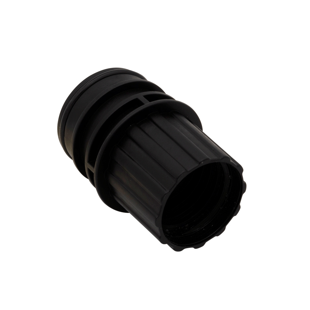 Hose connector d35 - container d38 |de35 antistatic