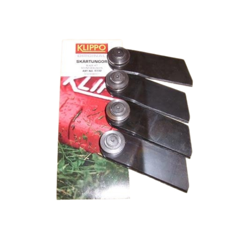 Cutting blade Klippo kit 4pcs
