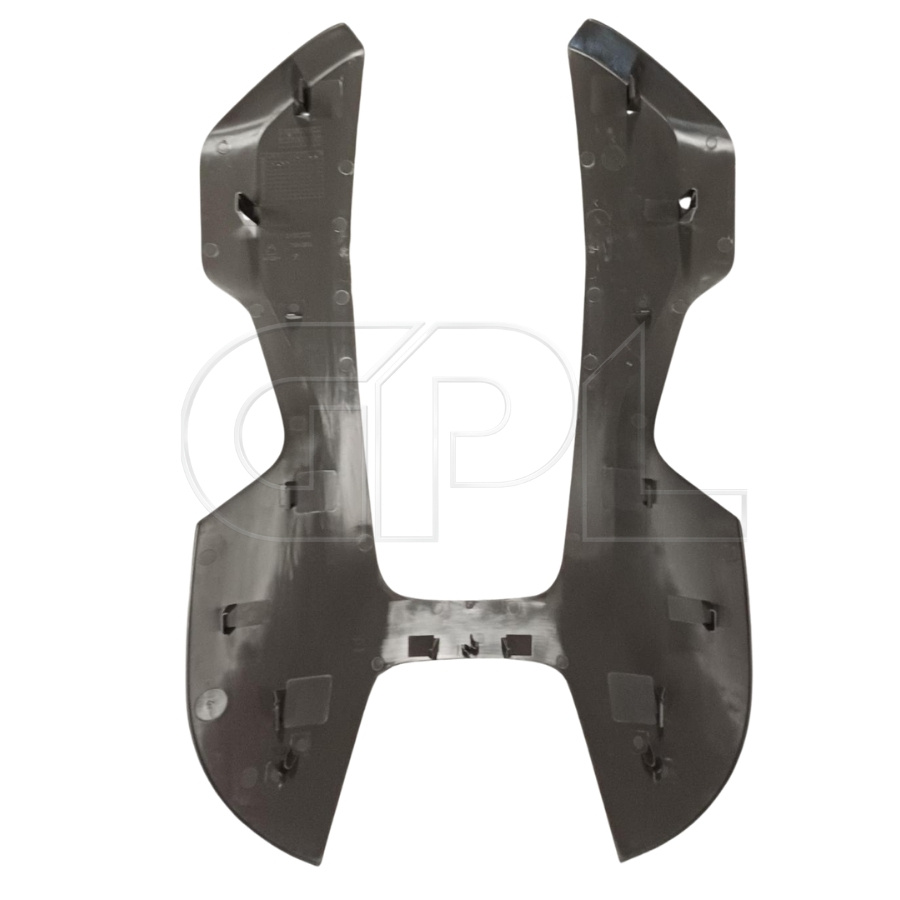 Cover top P10 Automower grey