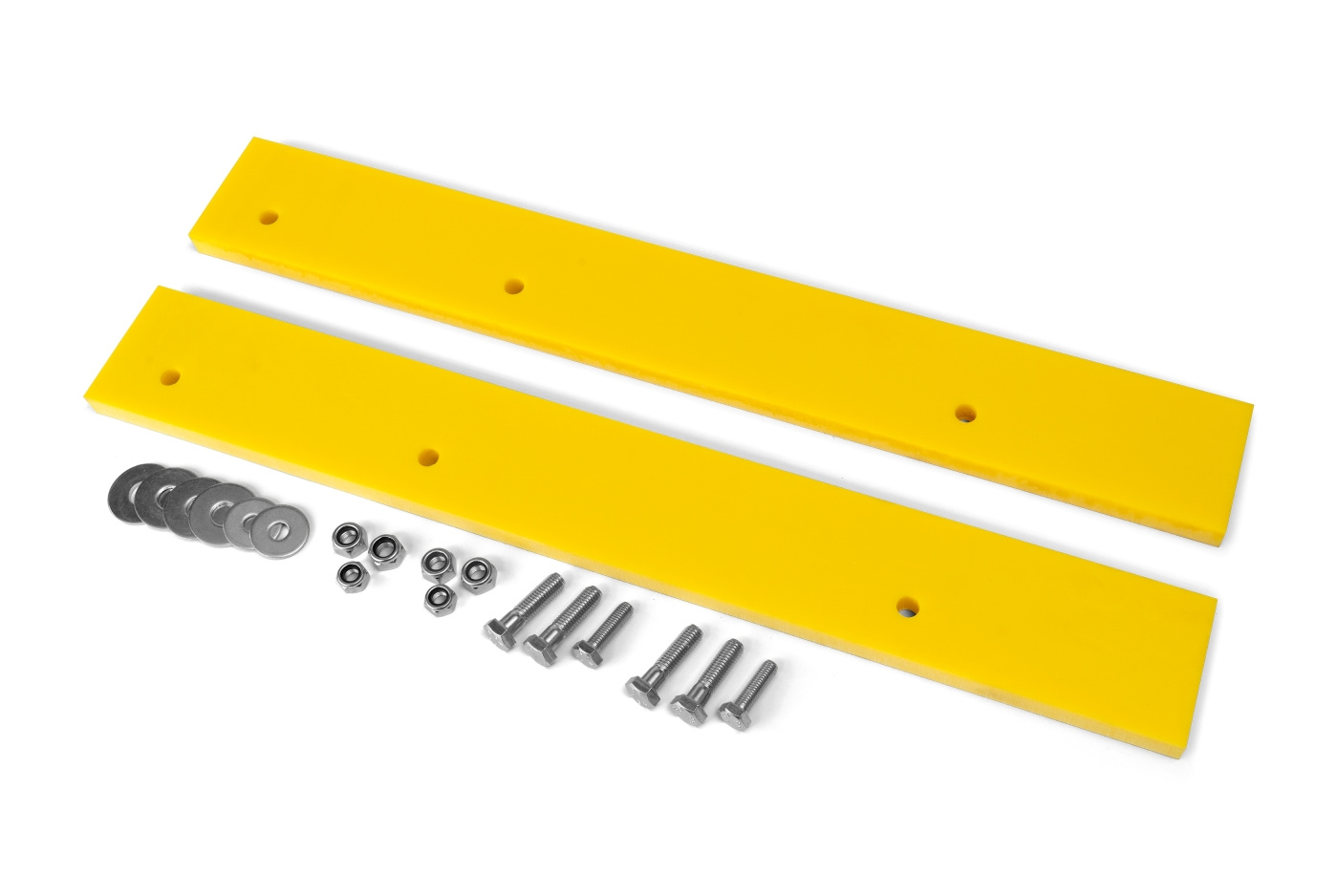 Husqvarna rubber blade