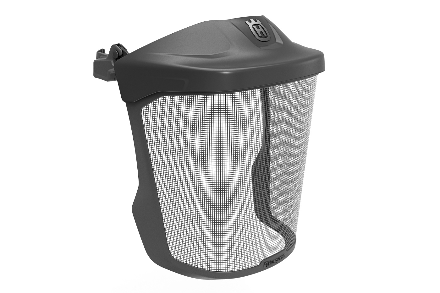 Husqvarna visor holder