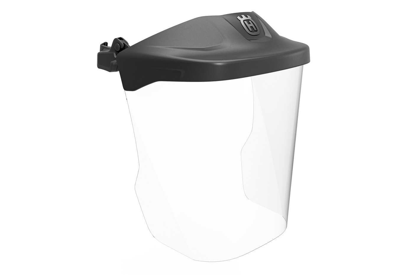 Husqvarna visor holder
