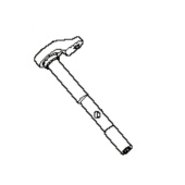 Axle 5743239-01 Axle 5743239-01