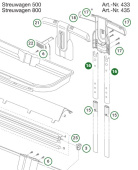 Pipe Top Worked 5744852-01 Pipe Top Worked 5744852-01