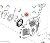 Starter Housing 5746431-01 Starter Housing 5746431-01