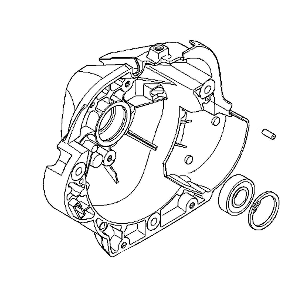 Clutch Cover Kit 5748429-01