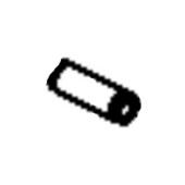 Spacer washer Spacer washer