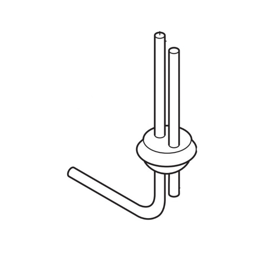 Fuel Pipe Assy 5753750-01