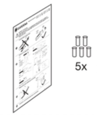 Pressure Switch Repair Kit 5754358-01