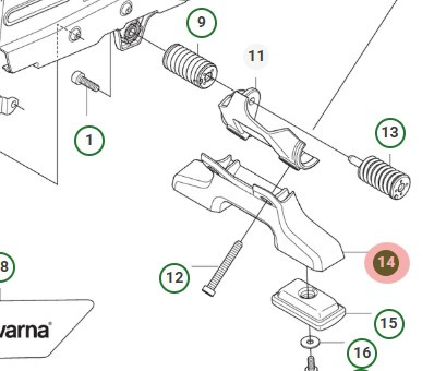 Ground Support 5755503-01