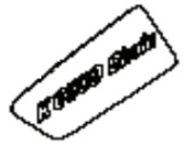 Decals 5756284-03 Decals 5756284-03