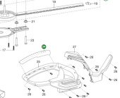 Grip 5757934-01 Grip 5757934-01