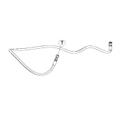 Hydraulic Hose 5758750-02 Hydraulic Hose 5758750-02