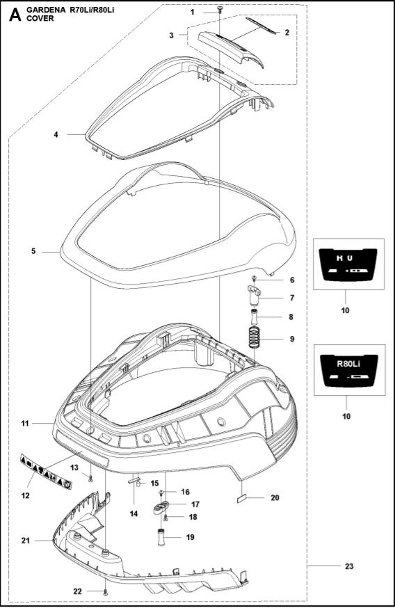 Magnet Collision sensor
