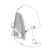 Protection Silencer 5762151-01 Protection Silencer 5762151-01