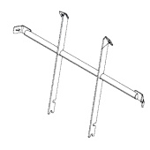 Hinge 5762375-01 Hinge 5762375-01