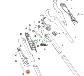 Lower Part Left 5762884-01 Lower Part Left 5762884-01