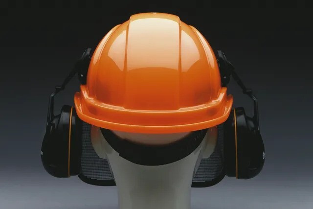 Forest helmet Husqvarna Functional