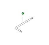 Spanner Torx T27 Spanner Torx T27